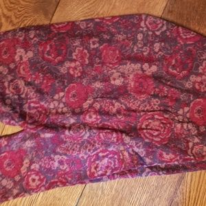 LuLaRoe OS legging